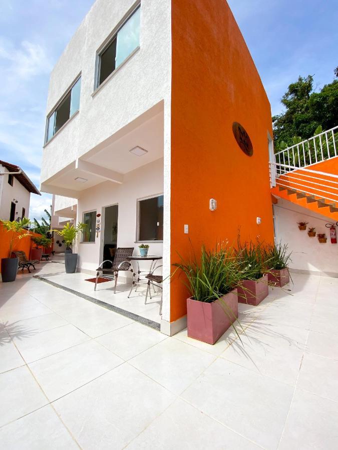 Villa Do Mar Cairu Dış mekan fotoğraf